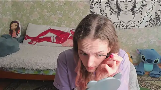 Cutie Adelia online show from May 28, 5:15 am