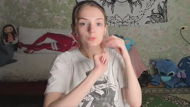 Cutie Adelia online show from October 5, 10:28 am