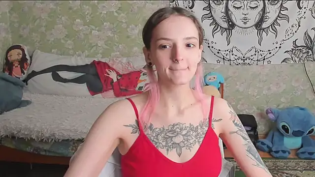 Cutie Adelia online show from March 29, 8:38 am