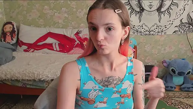 Cutie Adelia online show from March 25, 11:31 am