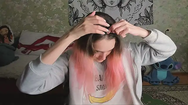 Cutie Adelia online show from November 11, 11:16 am