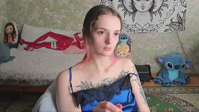 Cutie Adelia online show from March 19, 6:02 am