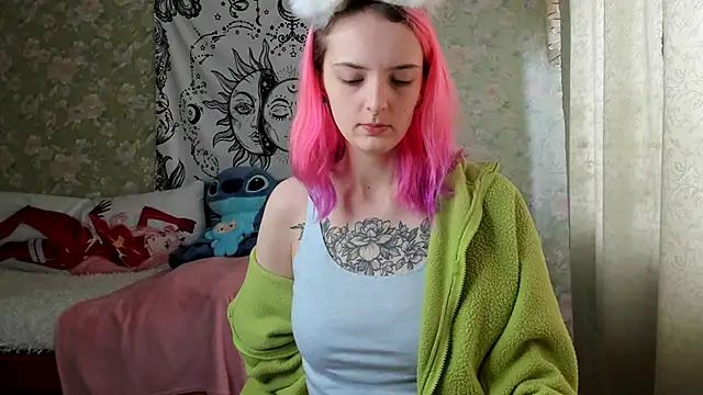 Cutie Adelia online show from March 11, 8:19 am