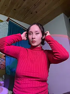 bellaa-w online show from February 22, 2:14 am