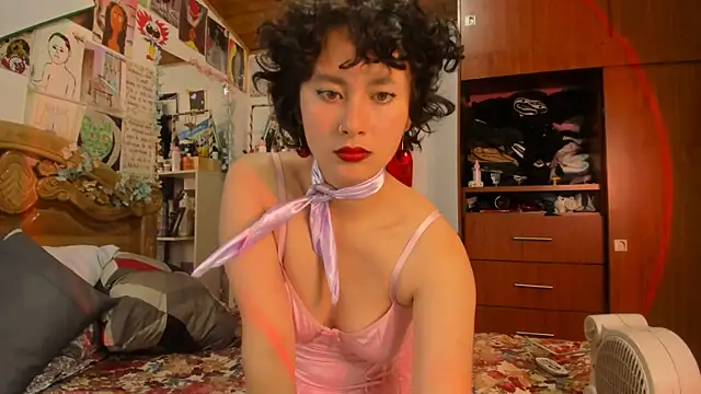 bellaa-w online show from February 12, 12:38 pm