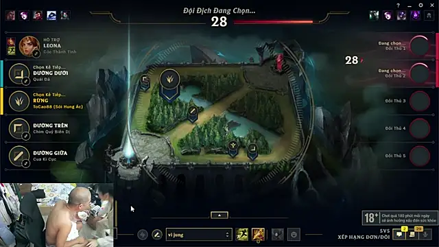 luckyjackie25 online show from November 7, 4:06 am