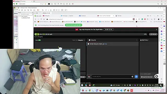 luckyjackie25 online show from September 26, 12:34 pm