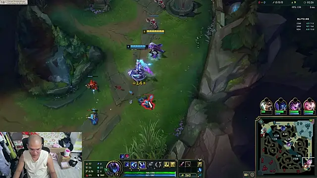 luckyjackie25 online show from November 5, 3:53 am