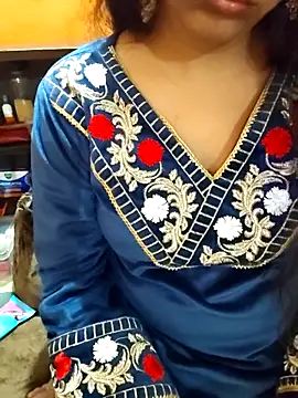 Snapshot of Diya_143 chatting on February 3, 6:46 pm Diya 143 online show from February 3, 6:46 pm