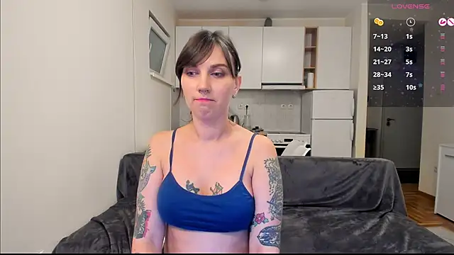 Snapshot of StacyTigerr chatting on January 25, 9:35 pm StacyTigerr online show from January 25, 9:35 pm