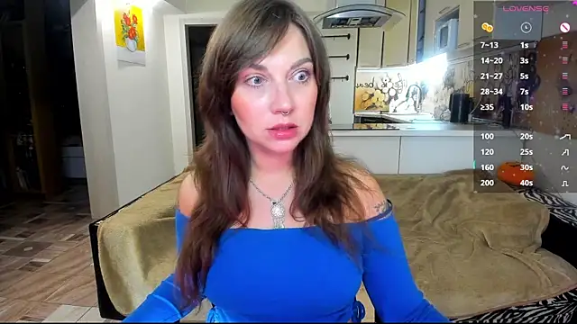 StacyTigerr online show from November 1, 5:51 pm