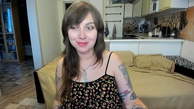 Snapshot of StacyTigerr chatting on October 3, 1:45 pm StacyTigerr online show from October 3, 1:45 pm