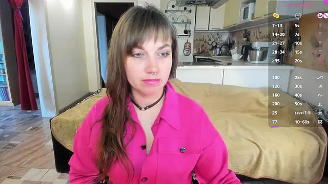 StacyTigerr online show from April 28, 10:41 am