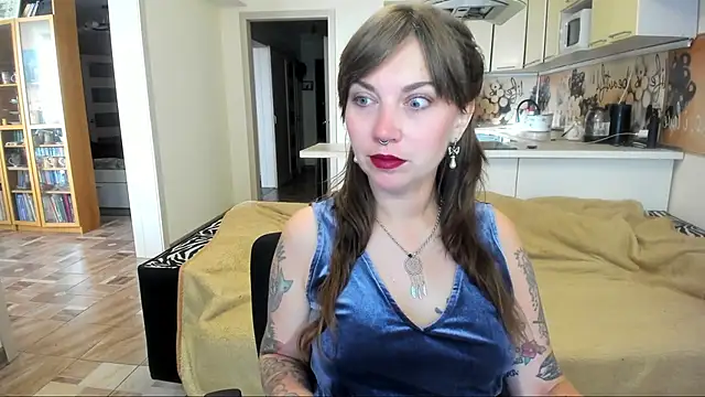 Snapshot of StacyTigerr chatting on September 30, 5:24 am StacyTigerr online show from September 30, 5:24 am