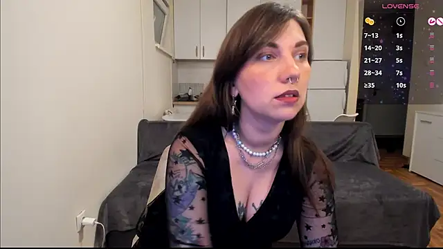 Snapshot of StacyTigerr chatting on March 10, 3:01 am StacyTigerr online show from March 10, 3:01 am