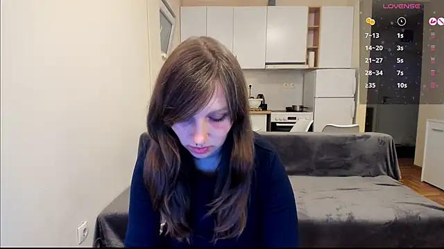 Snapshot of StacyTigerr chatting on February 27, 4:02 am StacyTigerr online show from February 27, 4:02 am