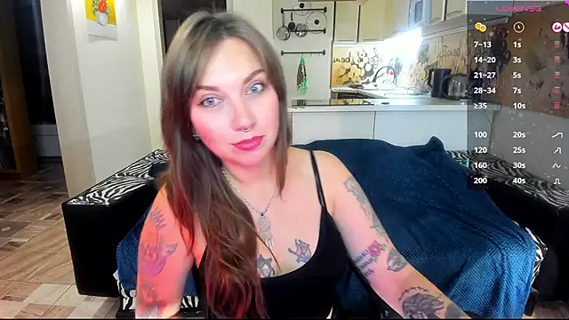 StacyTigerr online show from November 14, 4:54 pm