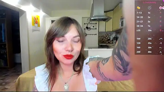 StacyTigerr online show from November 30, 12:06 pm