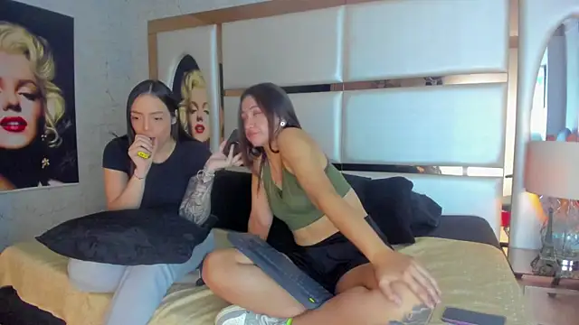 celestestars online show from December 4, 9:47 pm