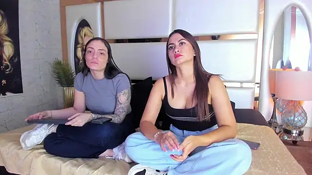 celestestars online show from March 6, 9:43 pm