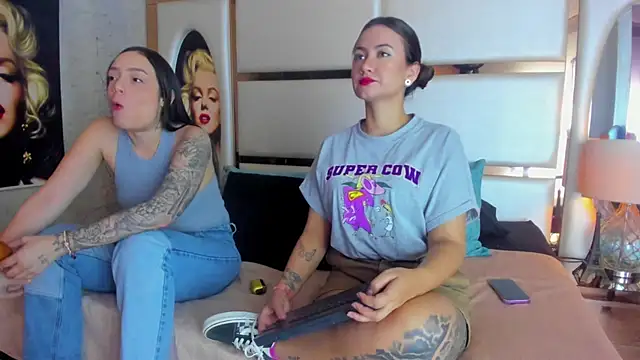 celestestars online show from December 3, 2:16 pm