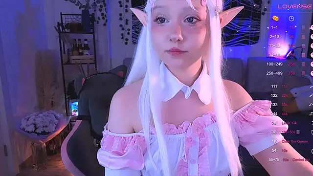 IrmaBell online show from November 14, 9:40 pm