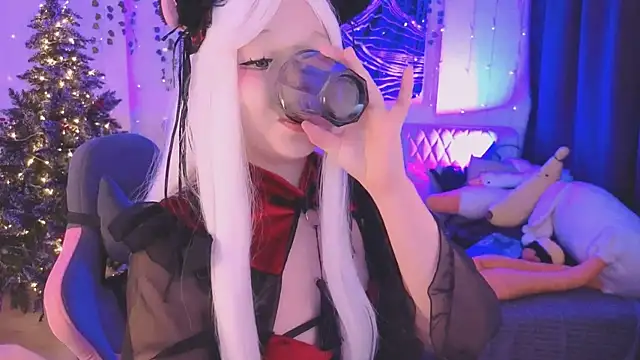 IrmaBell online show from December 20, 1:08 am