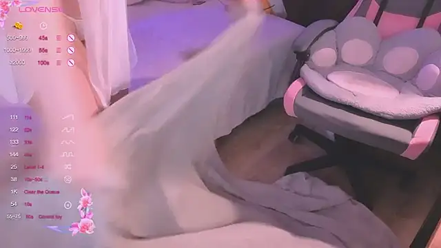 IrmaBell online show from February 22, 5:43 am