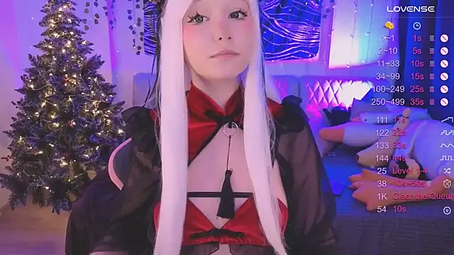 IrmaBell online show from December 21, 12:57 am