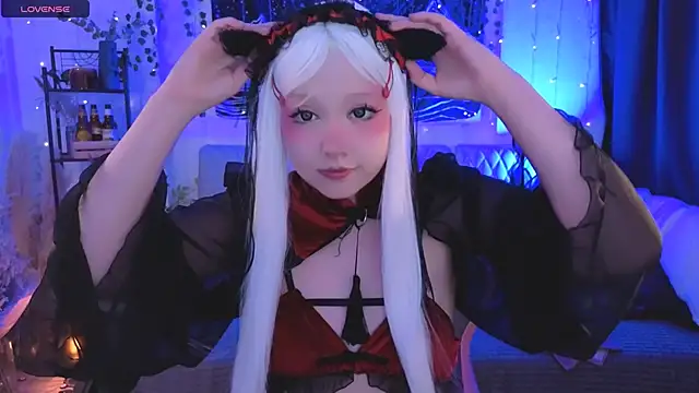 IrmaBell online show from November 29, 3:06 am