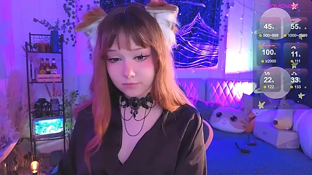 IrmaBell online show from December 5, 3:05 am