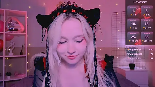 Snapshot of IrmaBell chatting on March 16, 12:11 pm IrmaBell online show from March 16, 12:11 pm