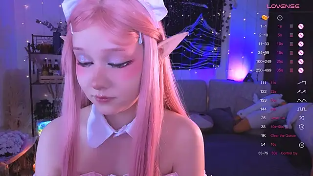 IrmaBell online show from November 13, 10:13 pm