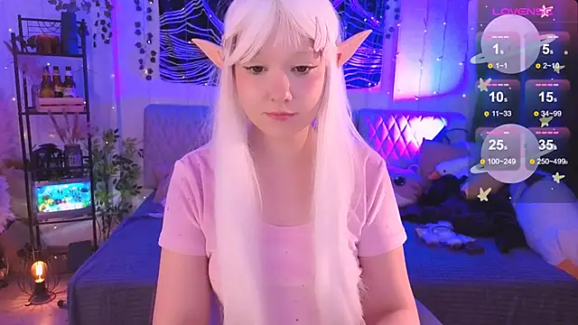 IrmaBell online show from December 17, 12:59 am