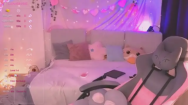 IrmaBell online show from April 15, 2:28 am
