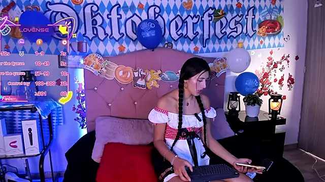 Snapshot of brenda_moris01 chatting on September 26, 9:32 pm brenda moris01 online show from September 26, 9:32 pm