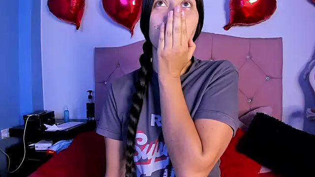 brenda moris01 online show from January 14, 5:27 pm