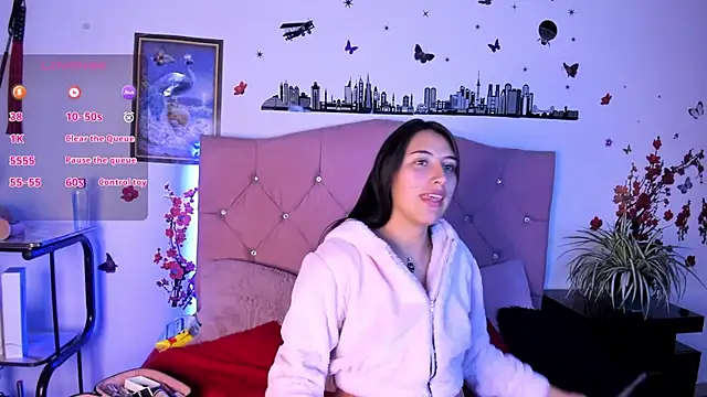 Snapshot of brenda_moris01 chatting on September 18, 9:18 pm brenda moris01 online show from September 18, 9:18 pm