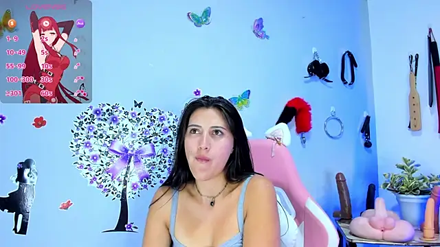 Snapshot of brenda_moris01 chatting on March 11, 3:36 am brenda moris01 online show from March 11, 3:36 am