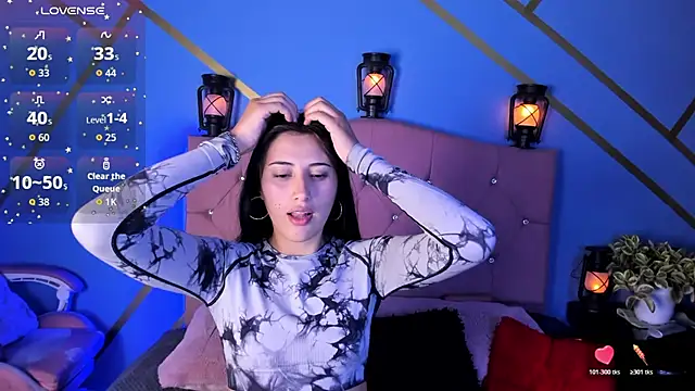 Snapshot of brenda_moris01 chatting on November 21, 9:36 pm brenda moris01 online show from November 21, 9:36 pm