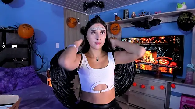 Snapshot of brenda_moris01 chatting on October 28, 9:25 pm brenda moris01 online show from October 28, 9:25 pm