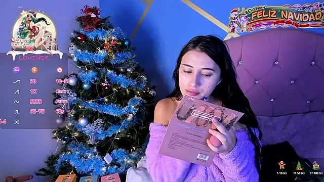 brenda moris01 online show from December 17, 9:53 pm