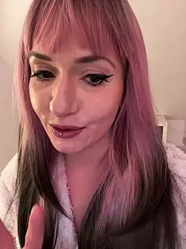 GangBangKitty online show from March 31, 5:48 pm