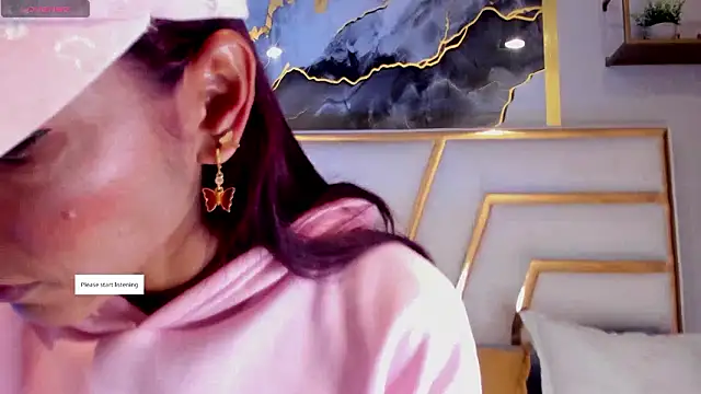 HannaPetit online show from March 24, 7:14 pm