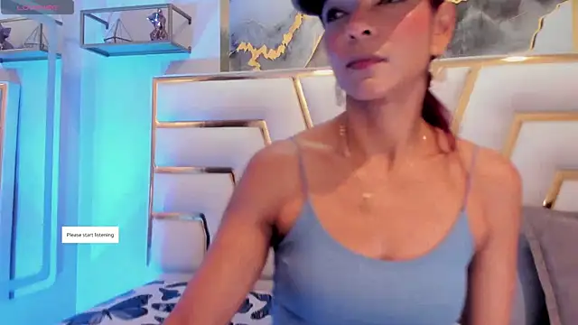 HannaPetit online show from April 13, 12:31 pm