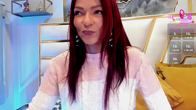 HannaPetit online show from September 20, 7:08 pm