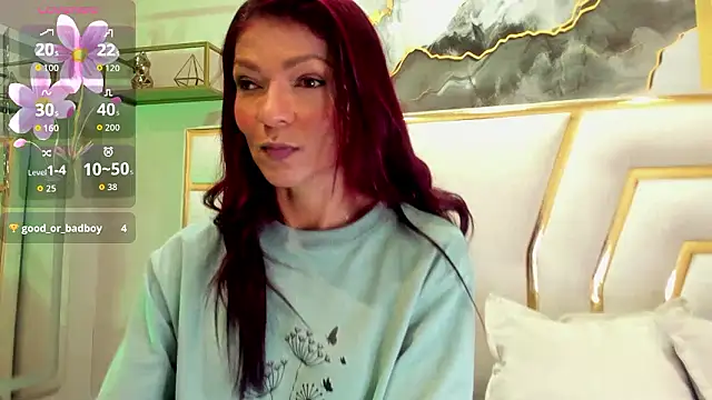 HannaPetit online show from March 17, 7:17 pm