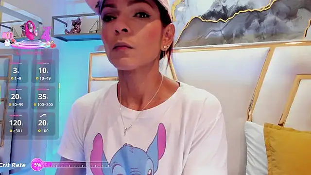 HannaPetit online show from November 5, 6:55 pm