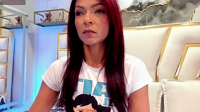 HannaPetit online show from October 22, 7:02 pm