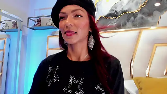 Snapshot of HannaPetit chatting on February 7, 7:11 pm HannaPetit online show from February 7, 7:11 pm